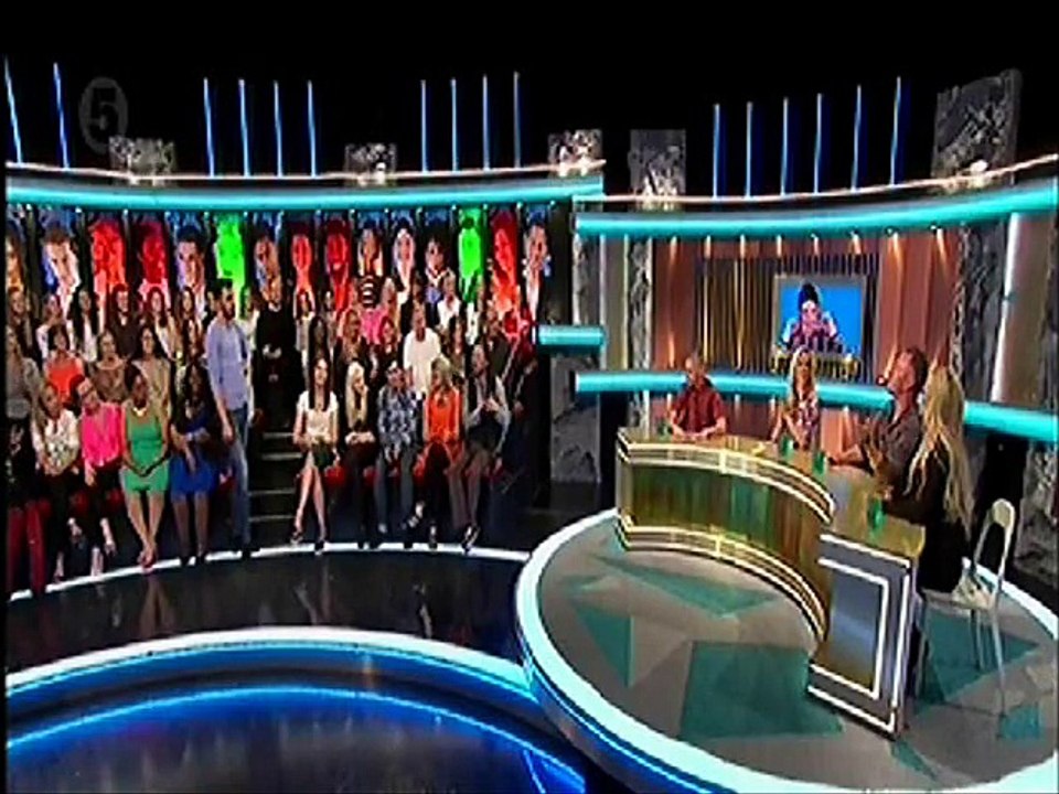 Josie gibson Bots clips 2nd June 2015