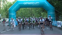 Cyclotour du Léman 2014 : hommage aux bénévoles