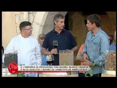 TV3 - Divendres - Protegim la nostra pell i els vins de l'Empòrdà des de Peralada (II)