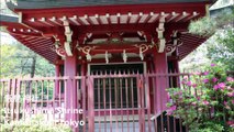 厳島神社 上石神井 东京/ Itsukushima Shrine Kamishakujii Tokyo/이츠 쿠시마 신사 도쿄