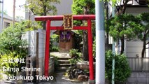 三社神社 池袋 东京/ Sanja Shrine Ikebukuro Tokyo/산자 신사 이케부쿠로 도쿄