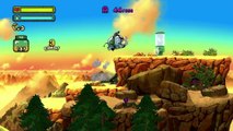 Tembo: The Badass Elephant (PS4) - Un peu de gameplay