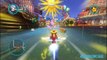 Sonic & All Stars Racing Transformed: Samba Studios [720p HD] (Car/Boat)