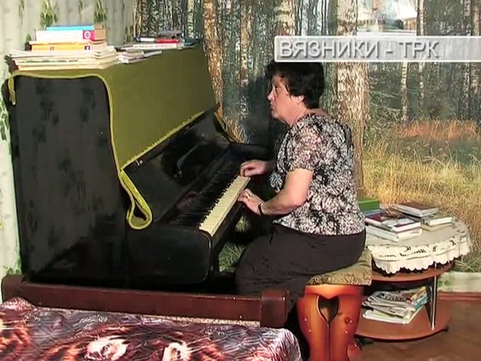 "Вязники. Избранное". Передача от 02.06.2015