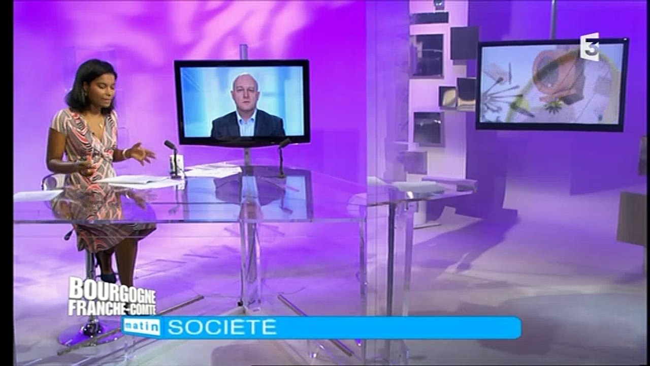 L'accessibilité aux personnes à mobilité réduite avec Thierry Léger