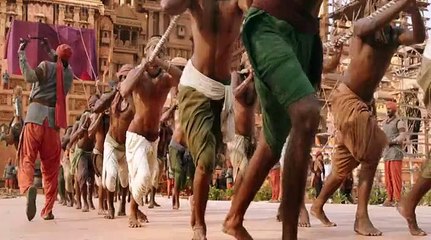 Baahubali - The Beginning (Theatrical Trailer) HD(