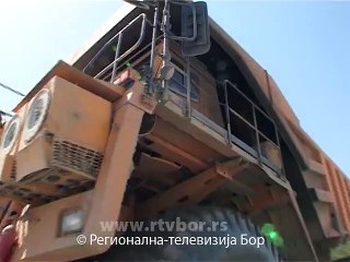 Razvoj RTB-a Bor do 2021. godine, 03. jun 2015. (RTV Bor)