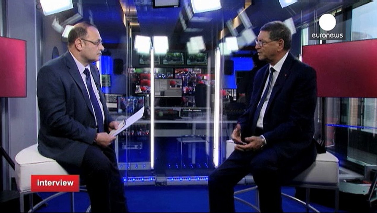 Tunisia: Primo ministro a euronews "rifornimento armi da Ue è essenziale"