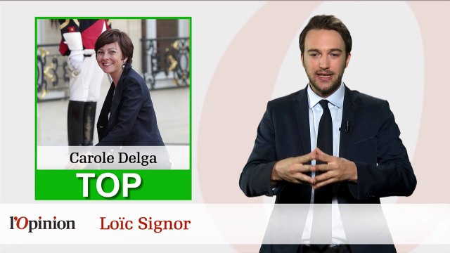 Le Top Flop : Carole Delga / Une publicité Yves Saint Laurent fait polémique en Angleterre