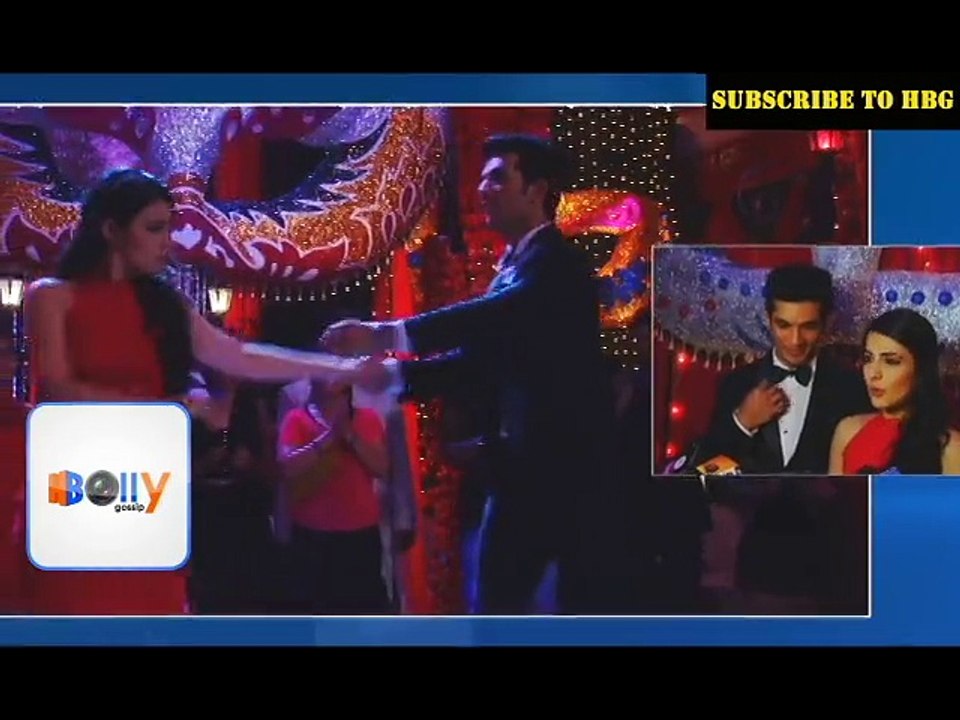 Meri Aashiqui Tumse Hi Ishani Shikhar Ka Hot Dance 3rd June 2015