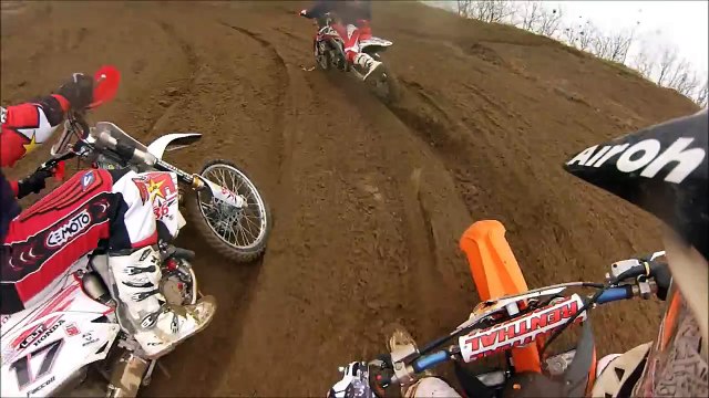 Ktm sx 150 Vs Honda crf 450 Vs Honda crf 250