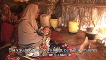 Kenia: mujeres refugiadas