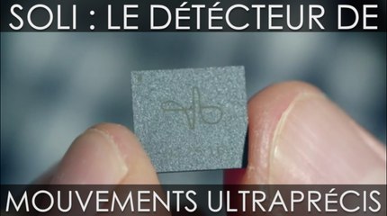 Project Soli : la puce radar de Google qui capte le mouvement des doigts avec une étonnante précision