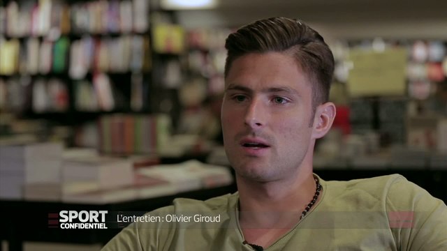 E21 - Sport Confidentiel : Giroud «Je pense que Titi s'est trompé»