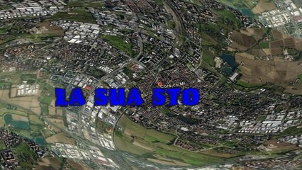 CORSICO E LA SUA STORIA - ZONA EX BURGO - CAMBIAMENTI TERRITORIO