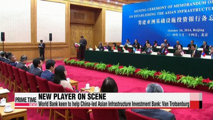 Expert's view on economy: World Bank's Axel van Trotsenburg