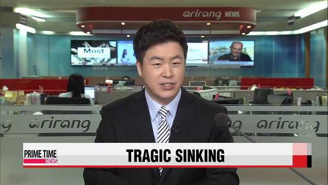 China vows to continue search for boat sinking victims