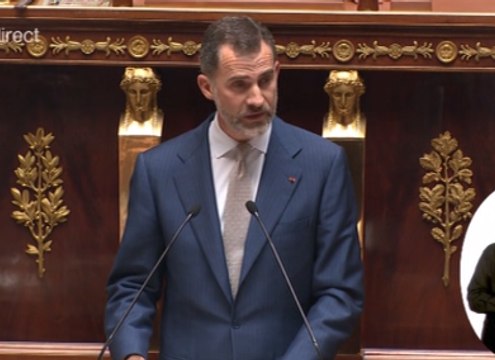 Felipe VI : «Nous voulons plus de France» en Europe et dans le monde