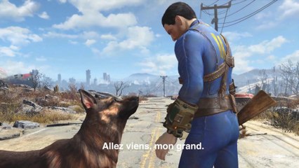 Fallout 4 - Bande annonce officielle