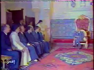 feu hassan 2 :le sahara marocain