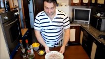 Anchoas y Sardinas Marinadas, Chef Stefano Barbato