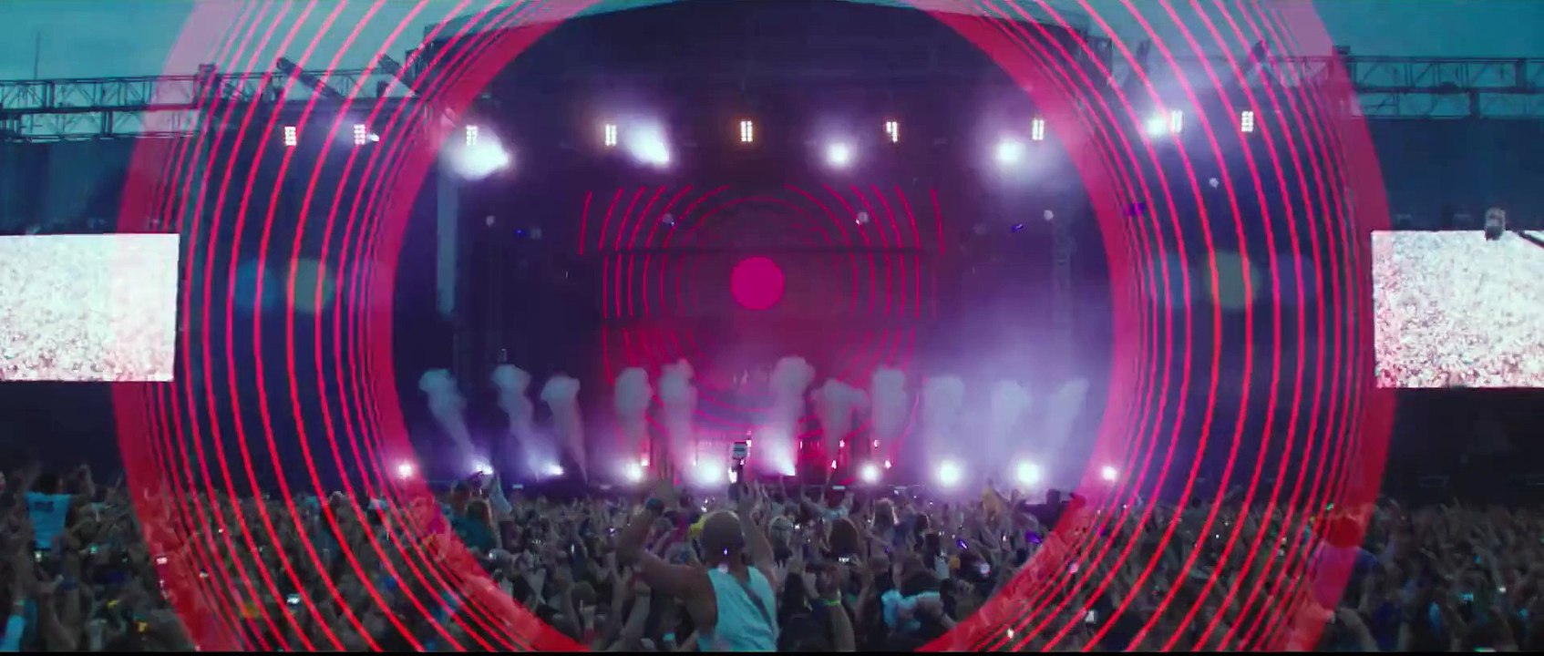 Swedish House Mafia - Don't You Worry Child ft. John Martin