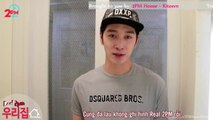 [2PMHouse_Vietsub][Real 2PM - My House] Chansung Come On ~ Photographers House
