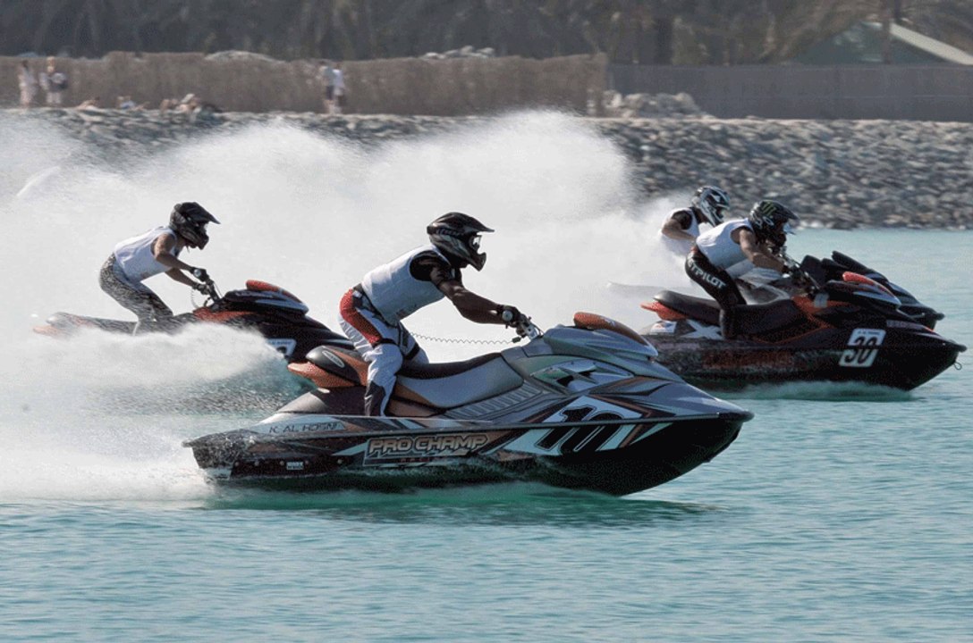 Jet Ski Yarışları