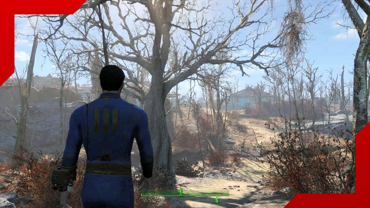 Fallout 4 - Official Trailer