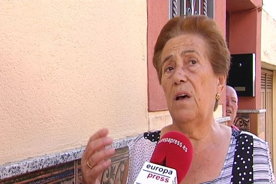 Vecina dice que escuchó decir la víctima está fría