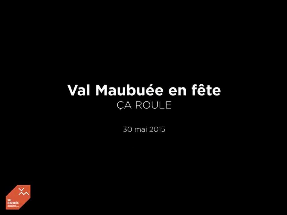 Val Maubuée en fête 2015
