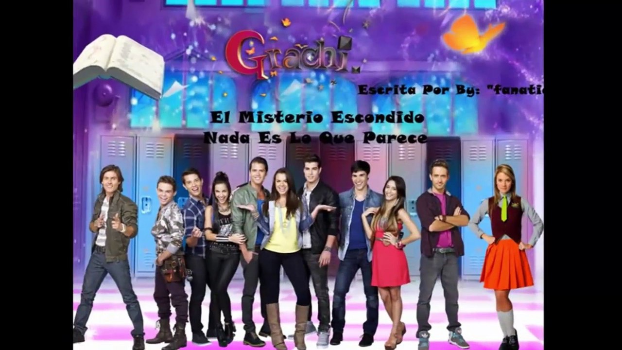 Grachi Mix  Capitulo 6