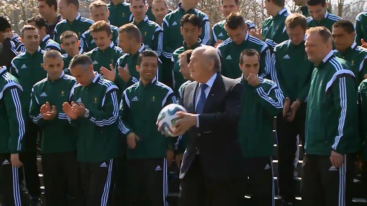 FIFA: Die Folgen des Blatter-Bebens