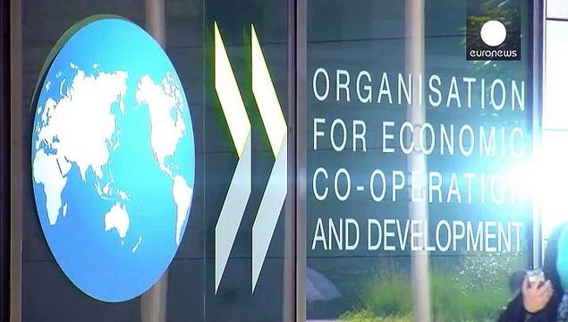 L'Ocse taglia le previsioni di crescita dell'economia mondiale