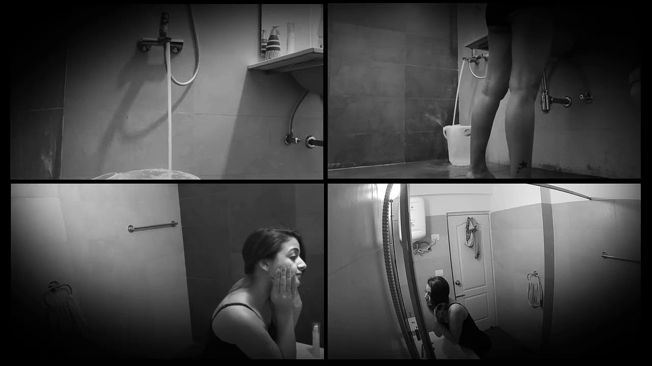 Bathroom MMS