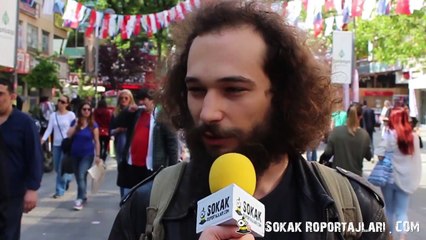 Sokak Röportajları - En çok neye şaşırdınız?