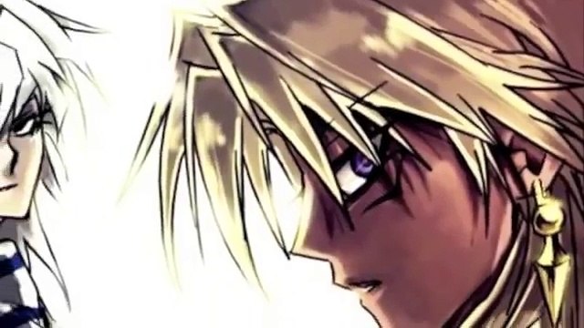 [ygo] shut up and kiss me; thiefshipping