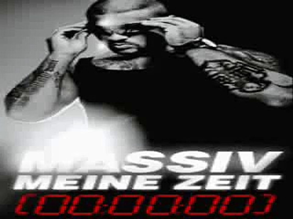Massiv - Meine Zeit  *Track*