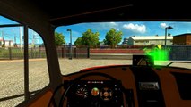 Euro truck simulator 2  Mod Mercedes Benz 1113 vs 1.17 /1.18