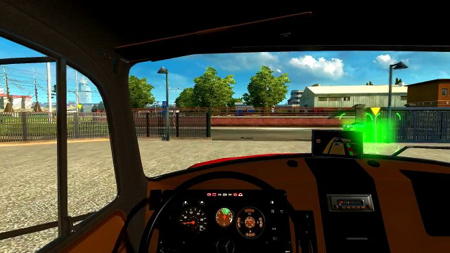 Euro truck simulator 2 Mod Mercedes Benz 1113 vs 1.17 /1.18