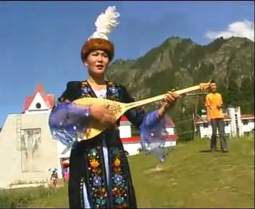Kazakh Folk Song