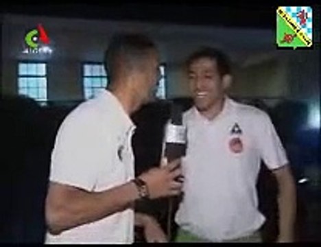 ZAOUI SAMIR ENTV ALGERIE ZAMBIE SPECIAL ENTV ALGERIENNE