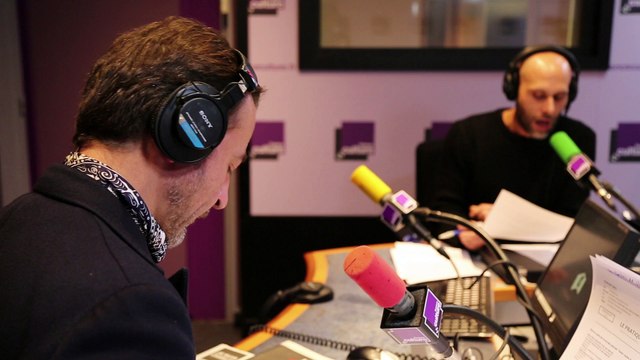 Les Matins avec Marc Voinchet, la bande-annonce