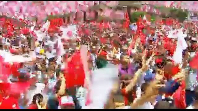 Devlet Bahçeli Kahramanmaraş (03.06.2015) Mitingindeki Konuşması