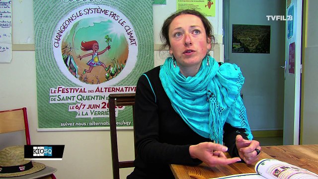 Festival Alternatiba - Focus sur l'édition de Saint-Quentin-en-Yvelines