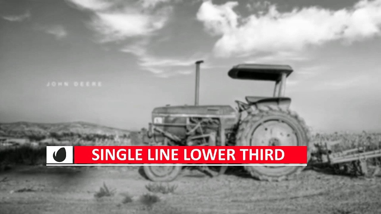 After Effects Project Files - Lower Third - VideoHive 8862728