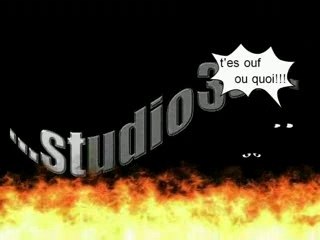 STUDIO SOUS SOL