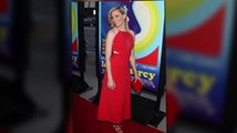 Elizabeth Banks Vamps It Up In Red For The Love And Mercy Premiere
