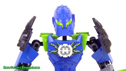 LEGO Hero Factory Breakout MOC: Surge v.4 revamp