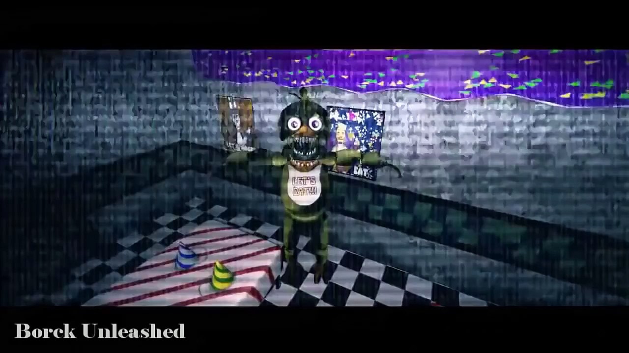 Markiplier animated  - Top 10 Five Nights at Freddy's 3 Animation - FNAF 3 funny moments